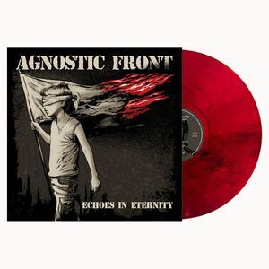 Agnostic Front - Echoes Of Eternity  LP LP
